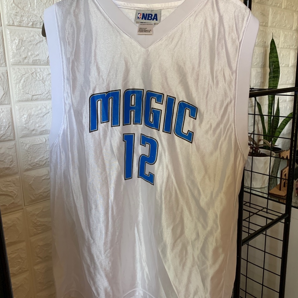 XL Howard Orlando Magic Basketball Jersey